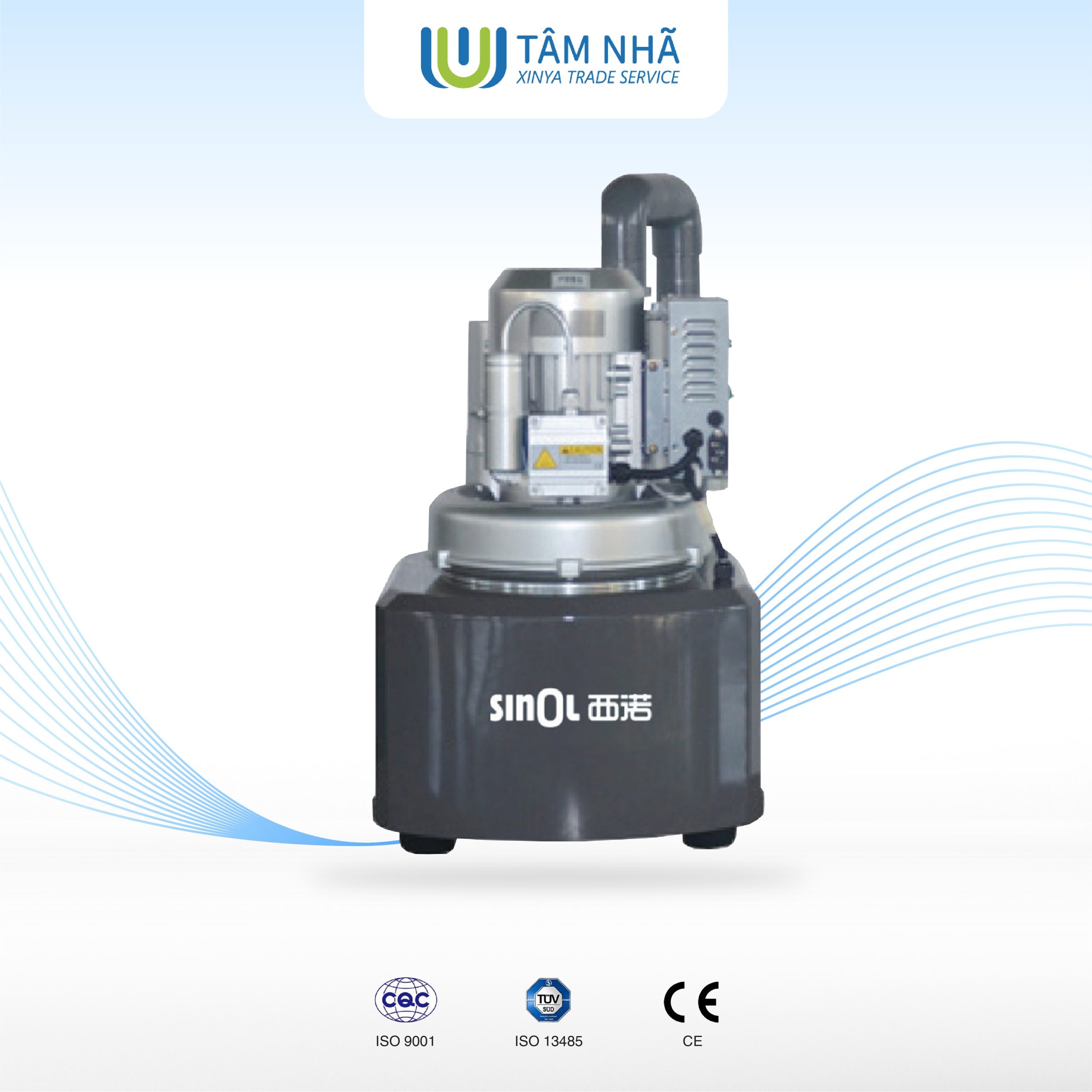 Hệ thống hút trung tâm SINOL SV05