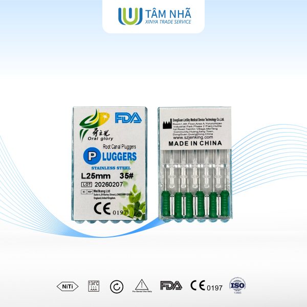 Dụng cụ Pluggers Beli