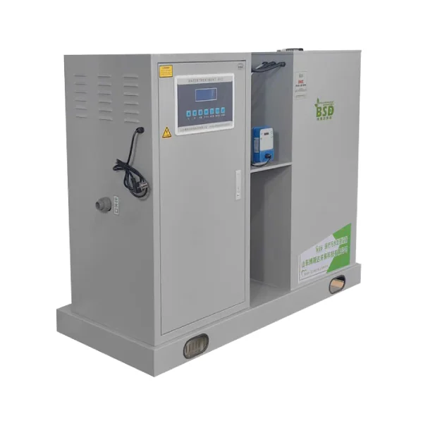Máy xử lý nước thải y tế BOSIDA Model BSD-50(A)