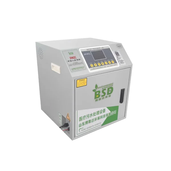 Máy xử lý nước thải y tế BOSIDA Model BSD-50(E)