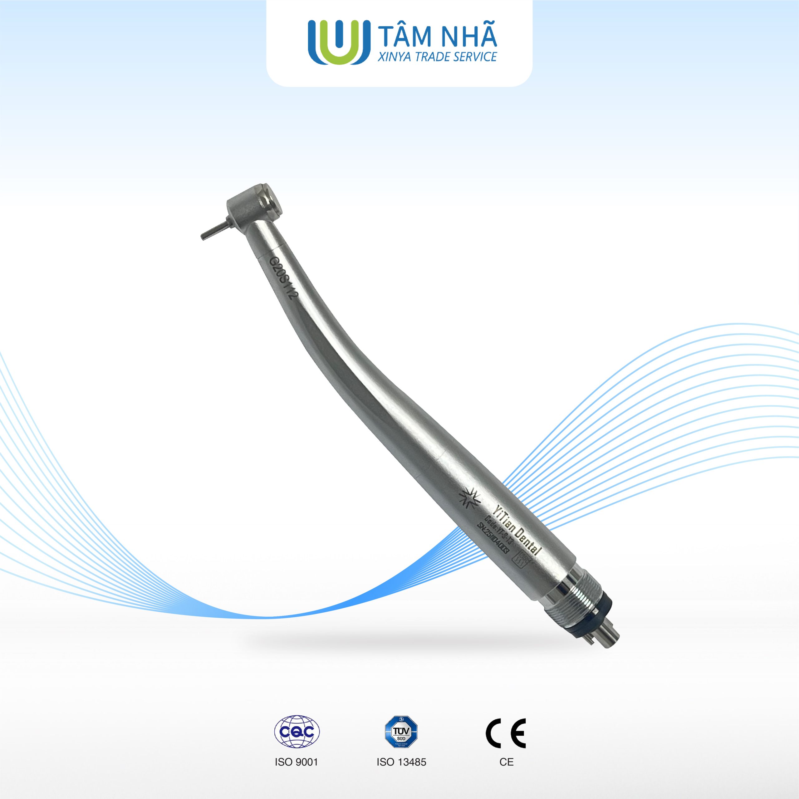 Tay Khoan Yitian G20/S112