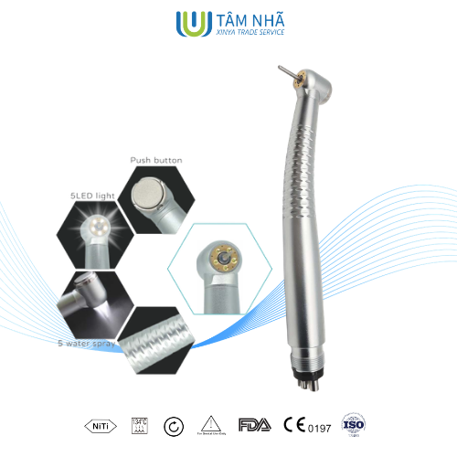 Tay khoan nhanh Yitian G21S3 - Ảnh 3