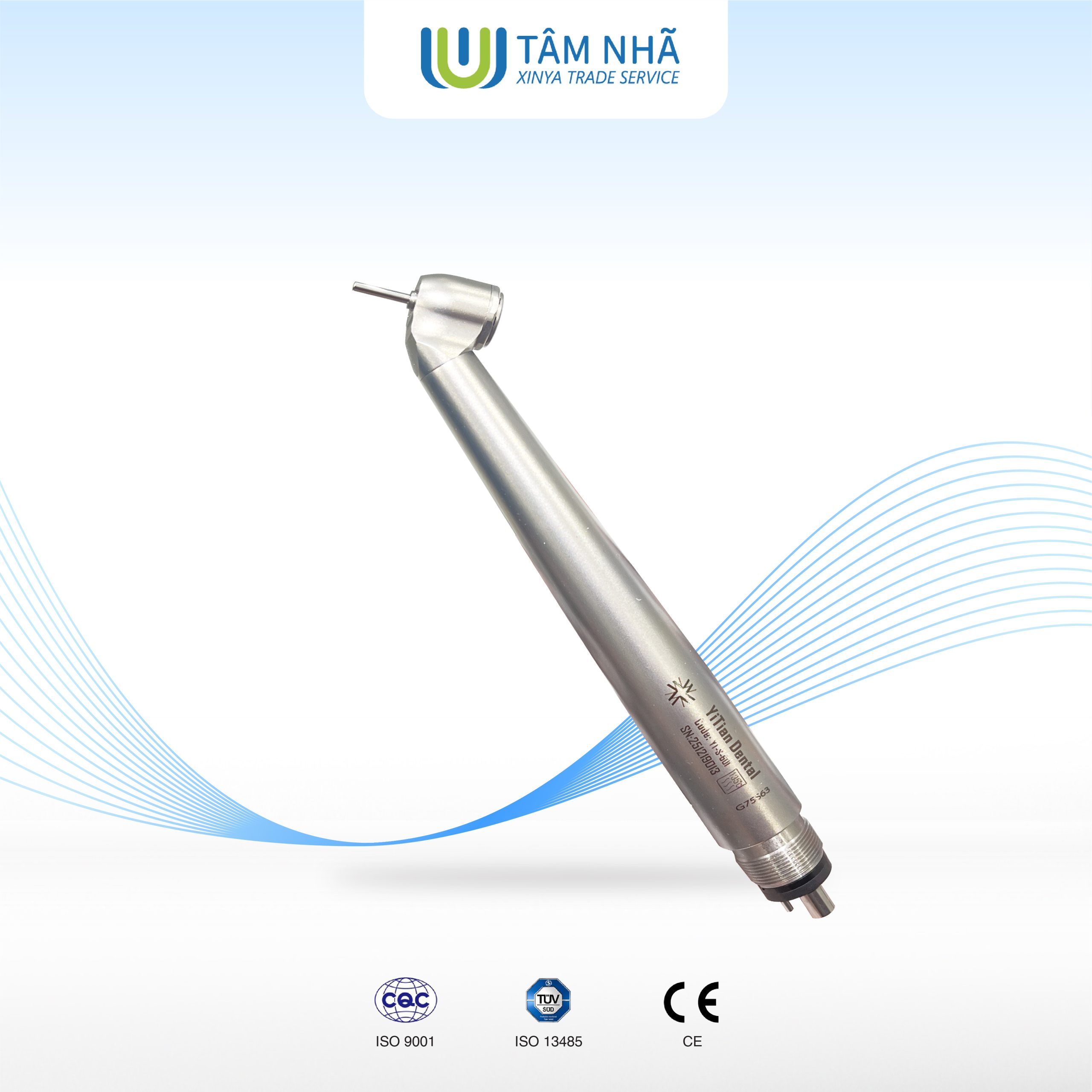 Tay Khoan Yitian G75/S63