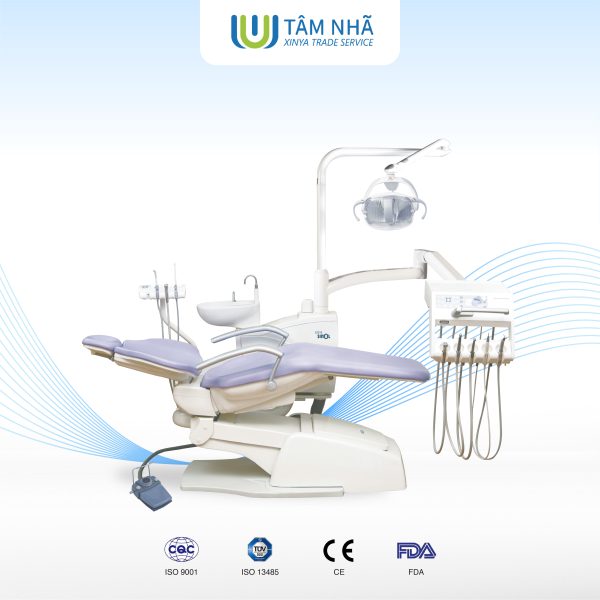 Ghế nha khoa SINOL S2319