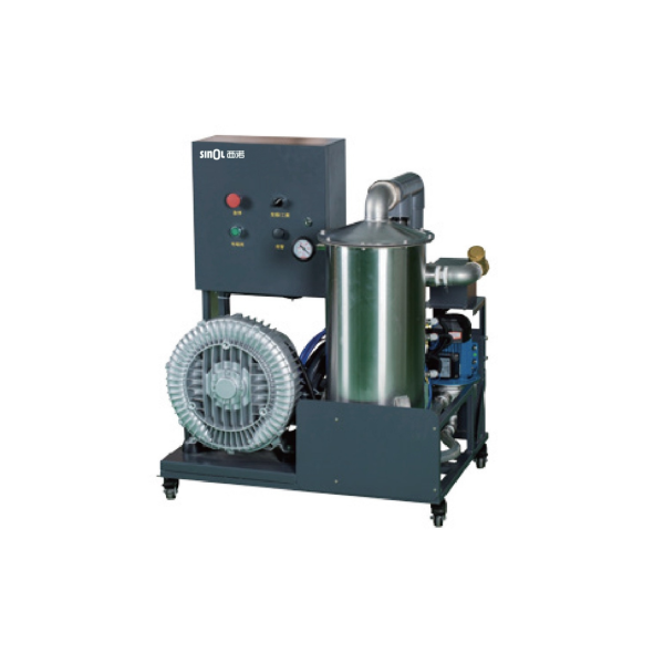 Hệ thống hút điện nha khoa SV05