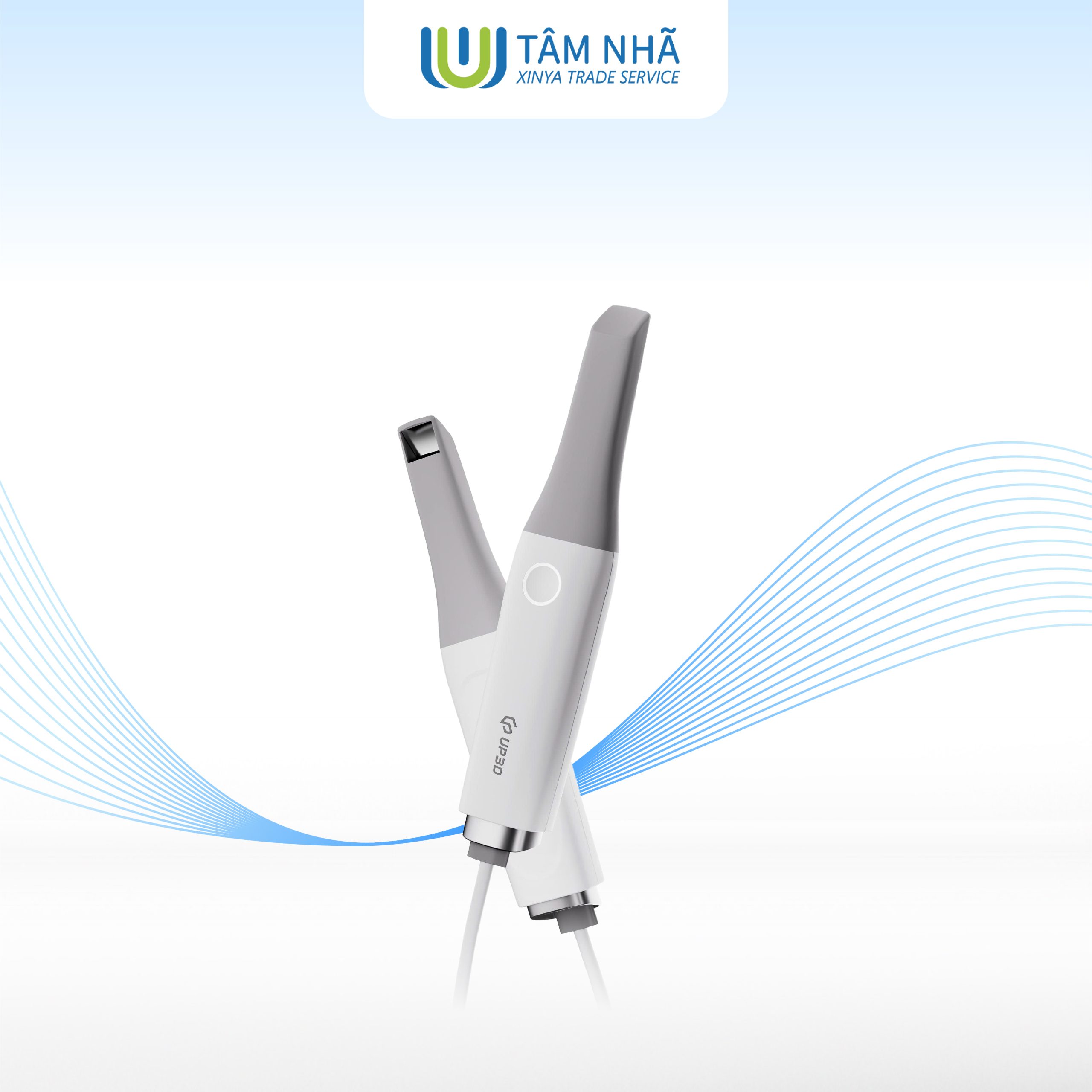 Máy quét trong miệng Clariscan UP610 (UP3D)