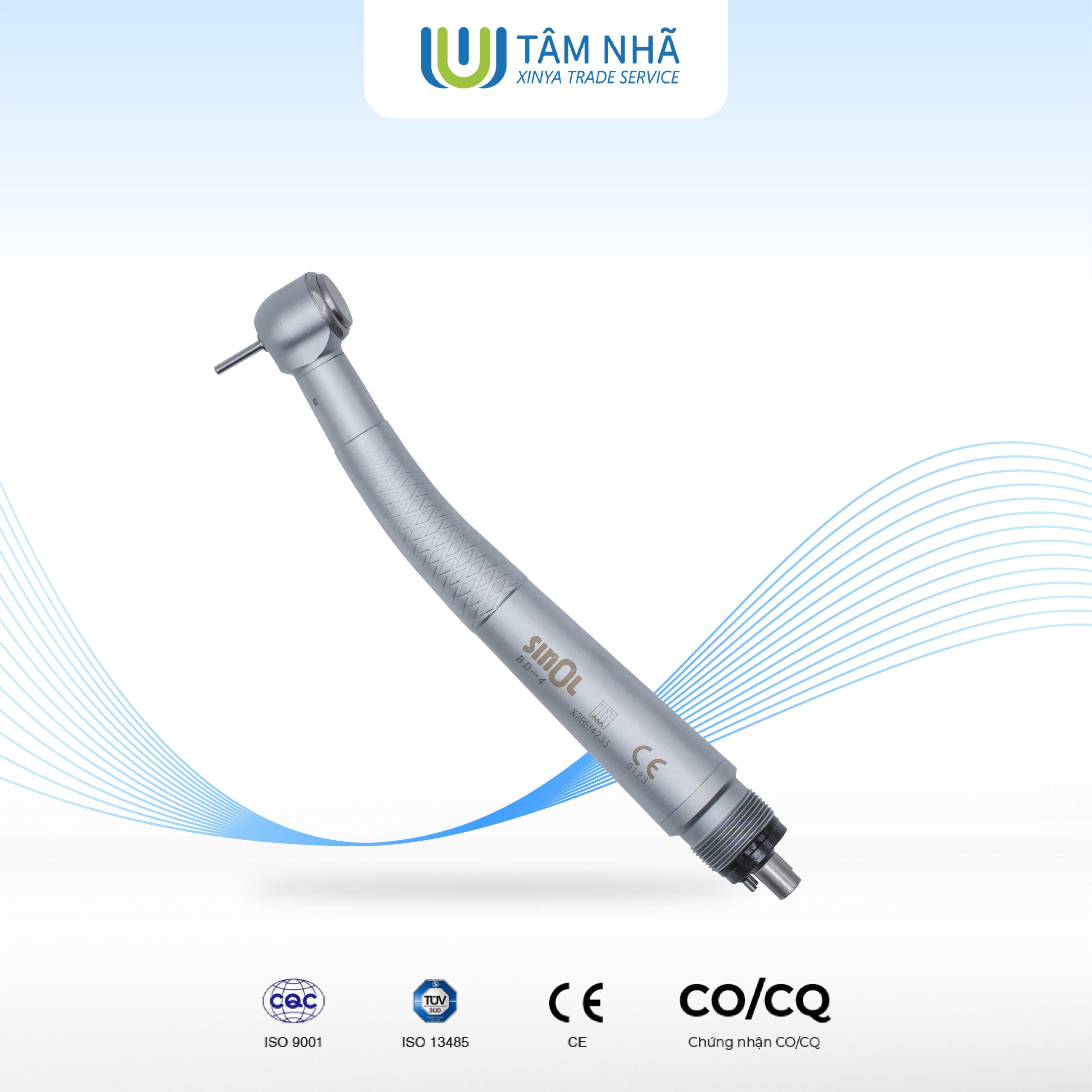 Tay khoan nhanh SINOL BD-4