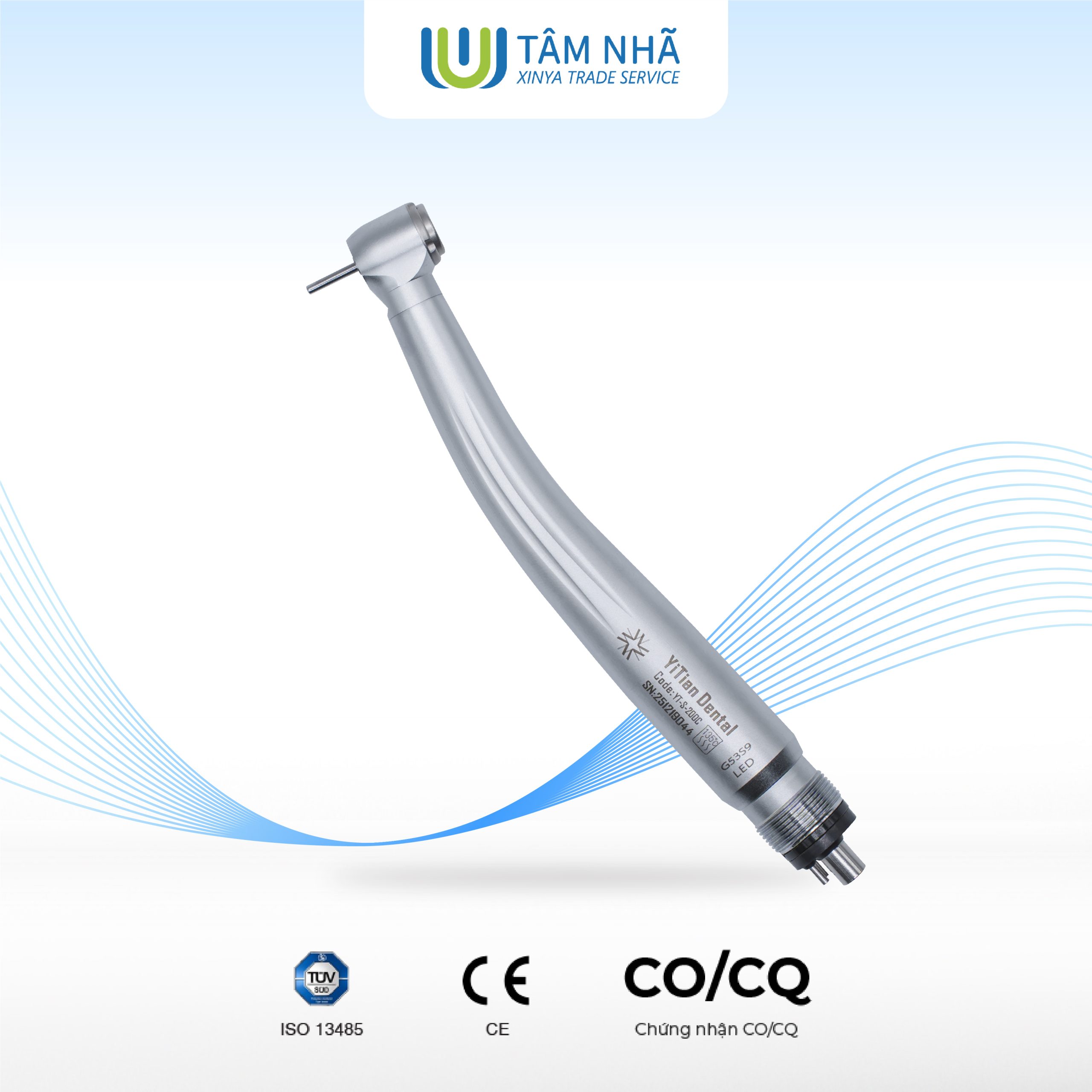 Tay Khoan Yitian G53/S9