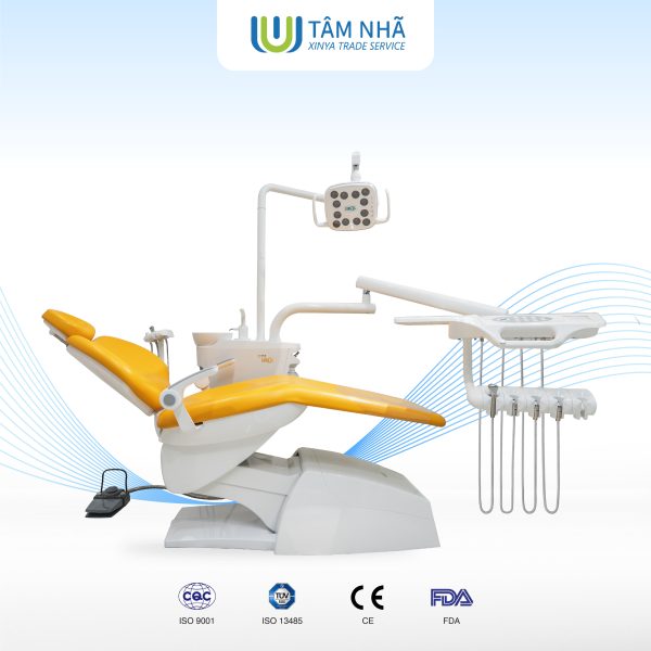 Ghế nha khoa SINOL S2313