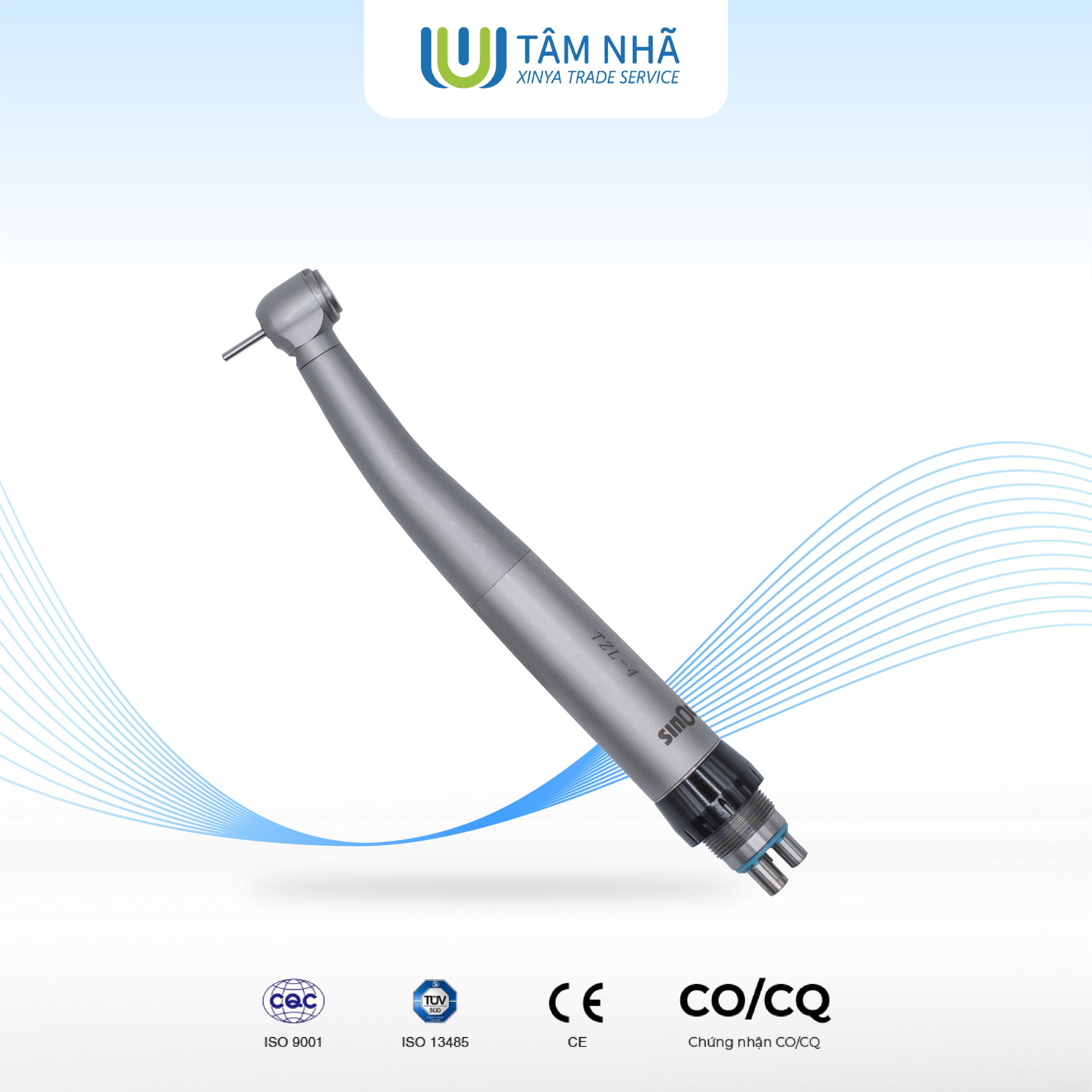 Tay khoan nhanh SINOL TZL-4