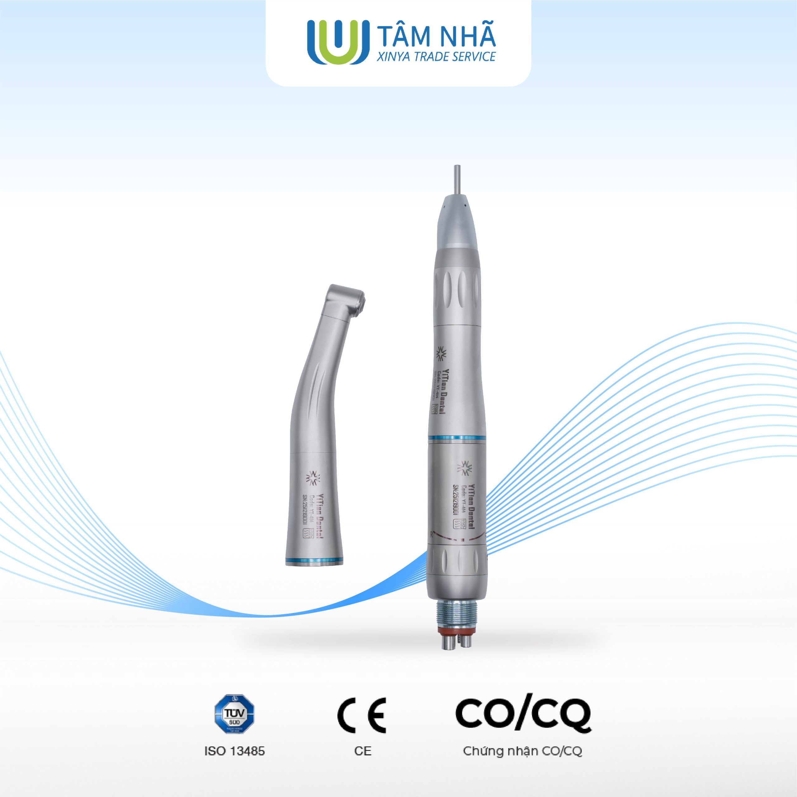 Tay Khoan Chậm Yitian