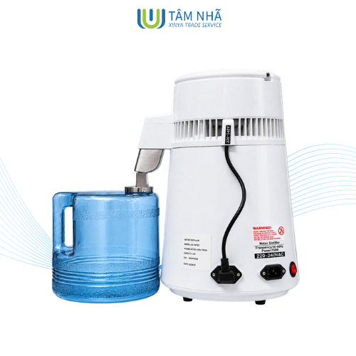 Máy chưng cất nước nha khoa Water Distiller